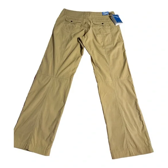 Kuhl Kontra Roll Up Light-weight Hiking Pants -Size 12 - Picture 5 of 15